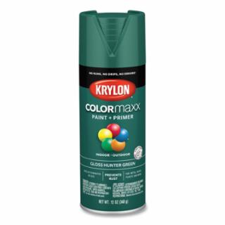 Krylon COLORmaxx Paint + Primer - Aerosols and Spray Paint